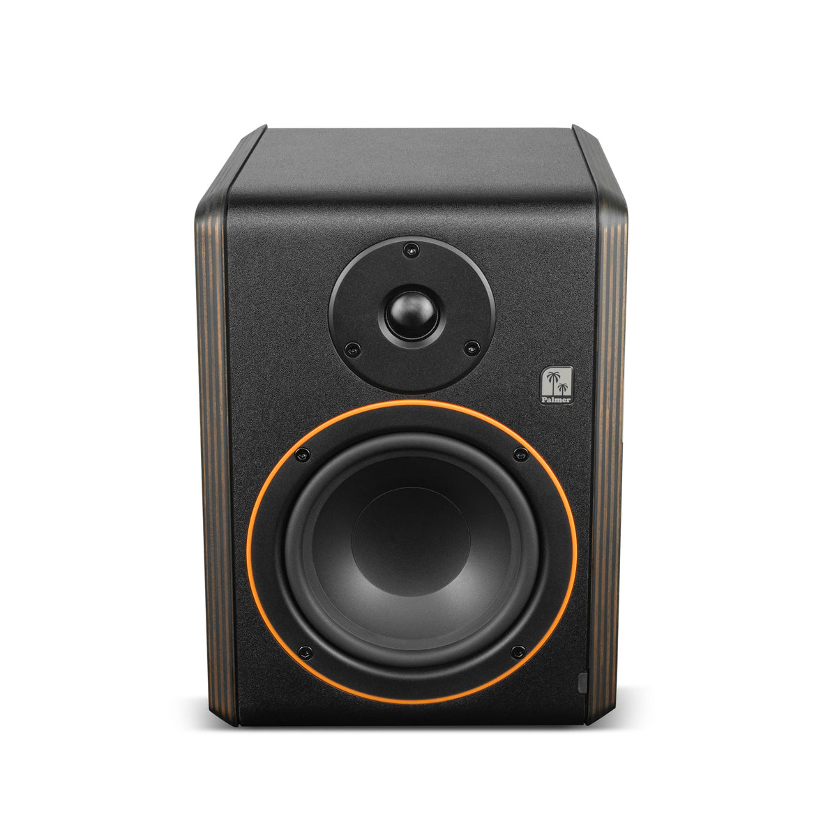 Palmer STUDIMON 5 Monitor de estudio activo 5 pulgadas 60 W RMS