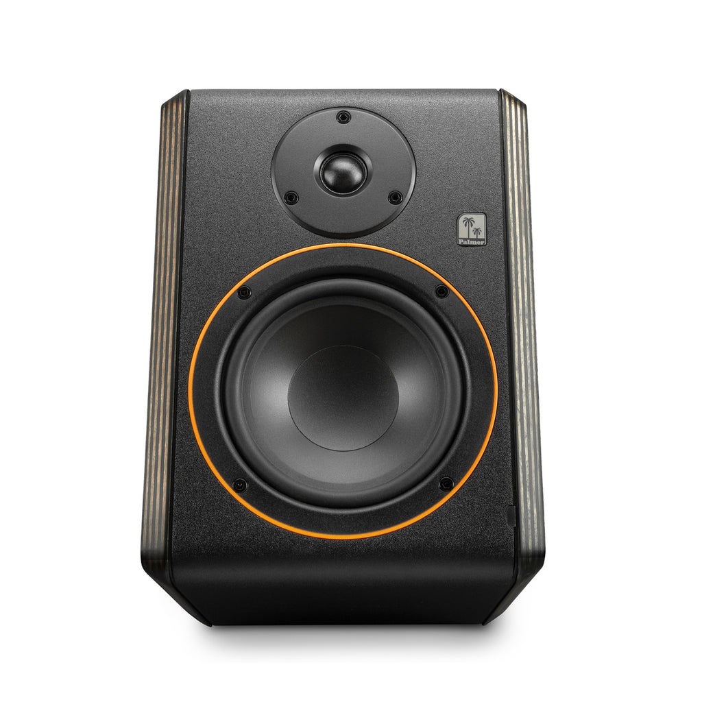 Palmer STUDIMON 5 Monitor de estudio activo 5 pulgadas 60 W RMS
