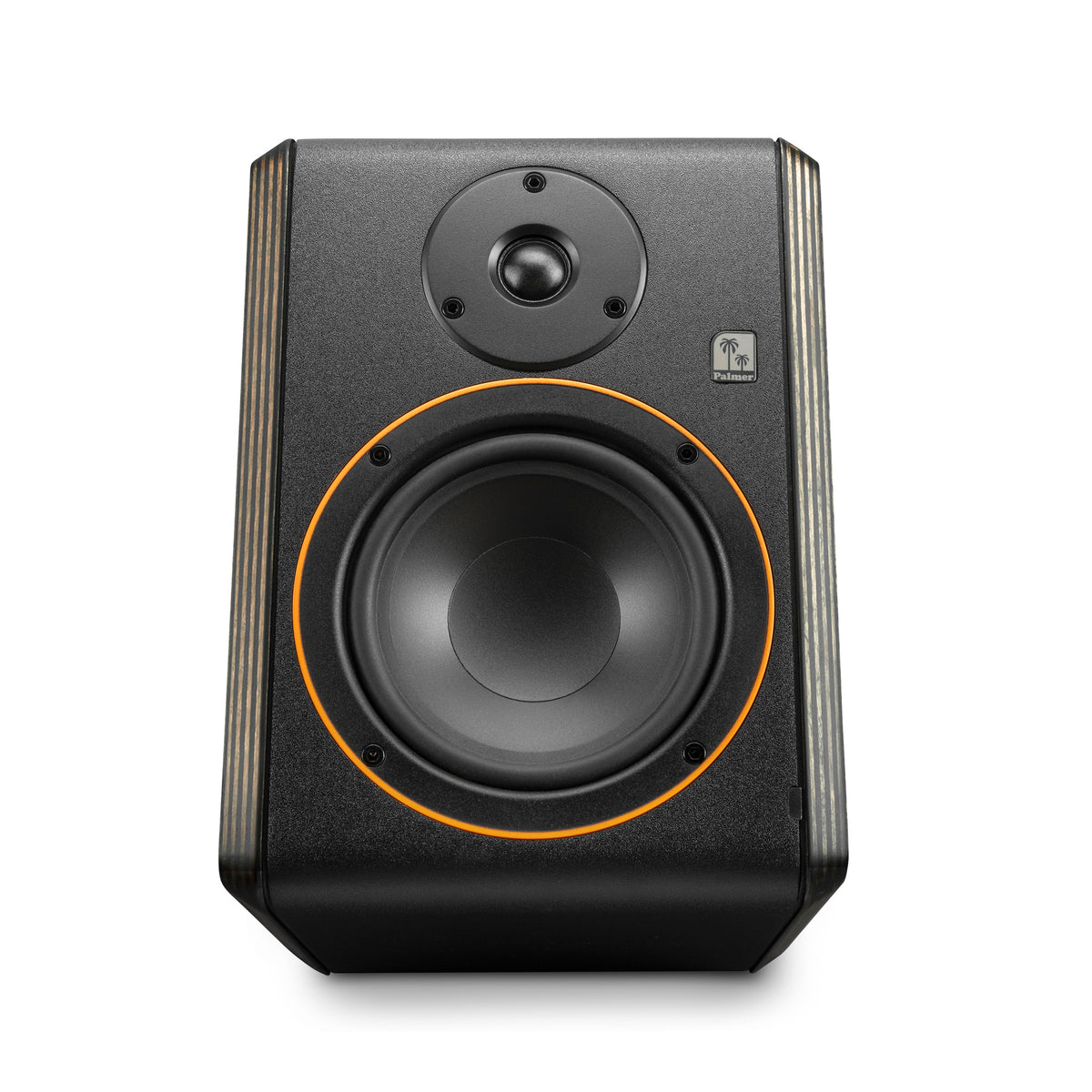 Palmer STUDIMON 5 Monitor de estudio activo 5 pulgadas 60 W RMS