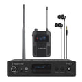 Phenyx Pro PTM-11-1B Sistema IEM mono UHF 1 transmisor 1 receptor