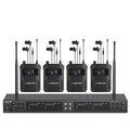Phenyx Pro PTM-33-4B Sistema IEM mono UHF 4 canales independientes