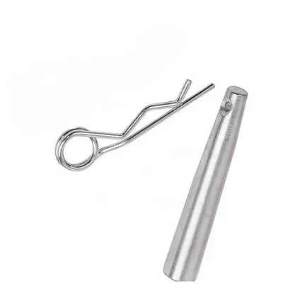 Vento V-Pin Pasador y clip de aluminio para truss