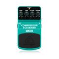 Behringer CS400 Pedal compresor y sustain analógico