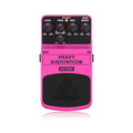 Behringer HD300 Pedal de distorsión heavy para guitarra