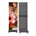 Vento Advising P2.5 Poster LED plegable pixel pitch 2,5 mm