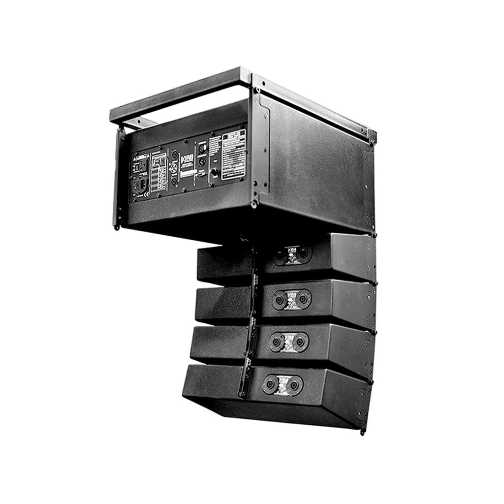 Beta Three R4/R8 (ALA) Sistema line array compacto
