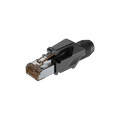 Roxtone RJ45C5E-PH Conector plug RJ45 CAT5e para ponchar