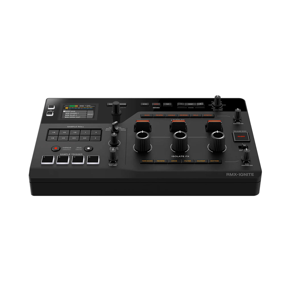 AlphaTheta RMX-IGNITE Unidad de efectos DJ Performance FX