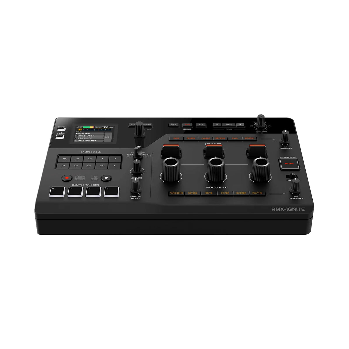 AlphaTheta RMX-IGNITE Unidad de efectos DJ Performance FX