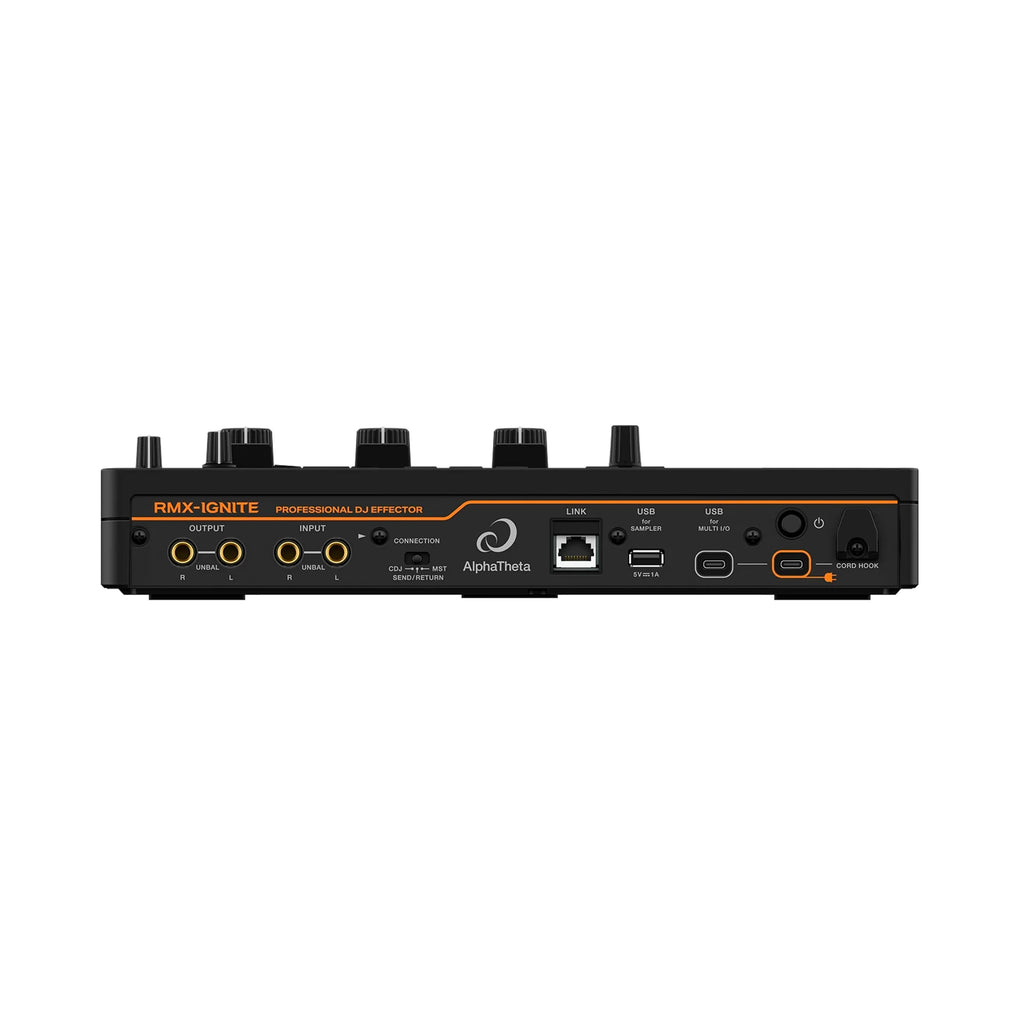AlphaTheta RMX-IGNITE Unidad de efectos DJ Performance FX