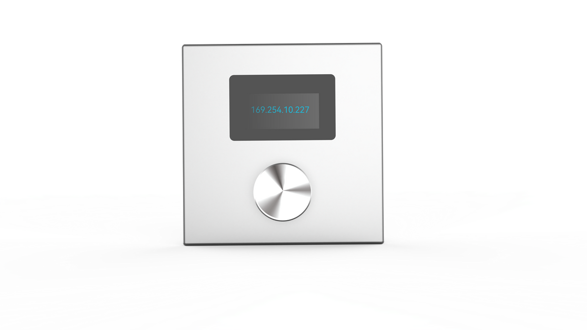 Dream Sound XCPAD2 Panel de control LCD PoE para matrices