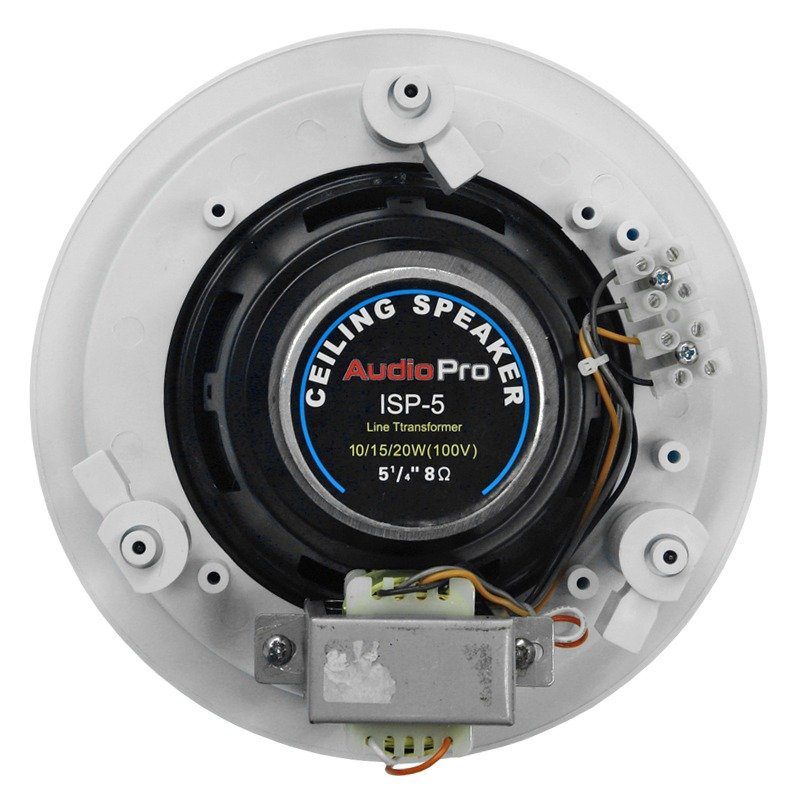AudioPro ISP5 Bafle ambiental de techo 5"