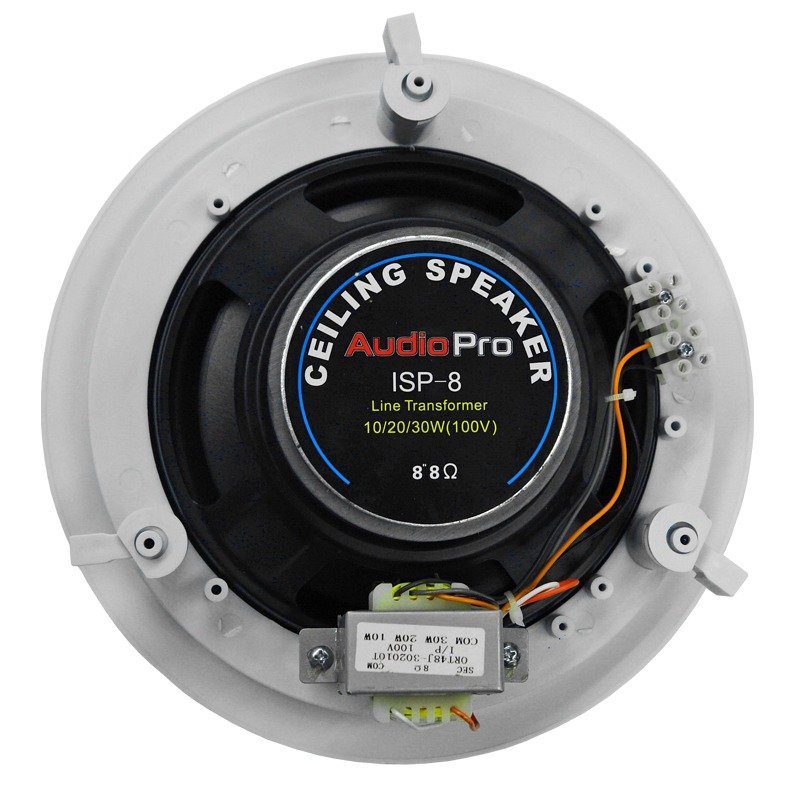 AudioPro ISP8 Bafle ambiental de techo 8"