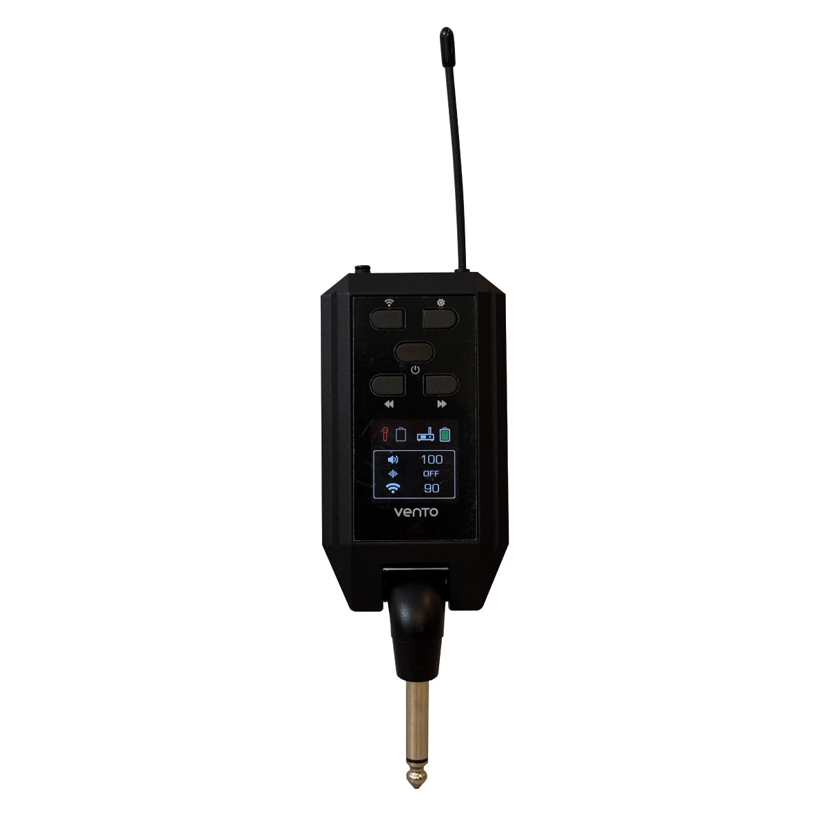 Vento WH100 Micrófono inalámbrico de mano sencillo UHF
