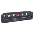 Nightsun SD504 Laser rojo 500 mW 6 canones DMX512