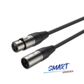 Roxtone SDXX100L1.5 Cable DMX XLR 3 pines 110-120 Ohm 1.5 m
