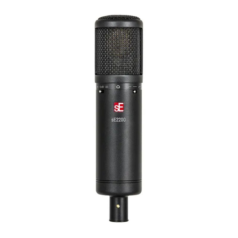 sE Electronics sE2200 Micrófono condensador diafragma grande cardioide