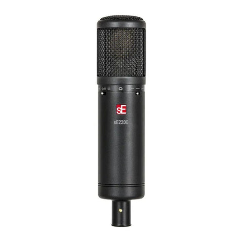 sE Electronics sE2200 Micrófono condensador diafragma grande cardioide