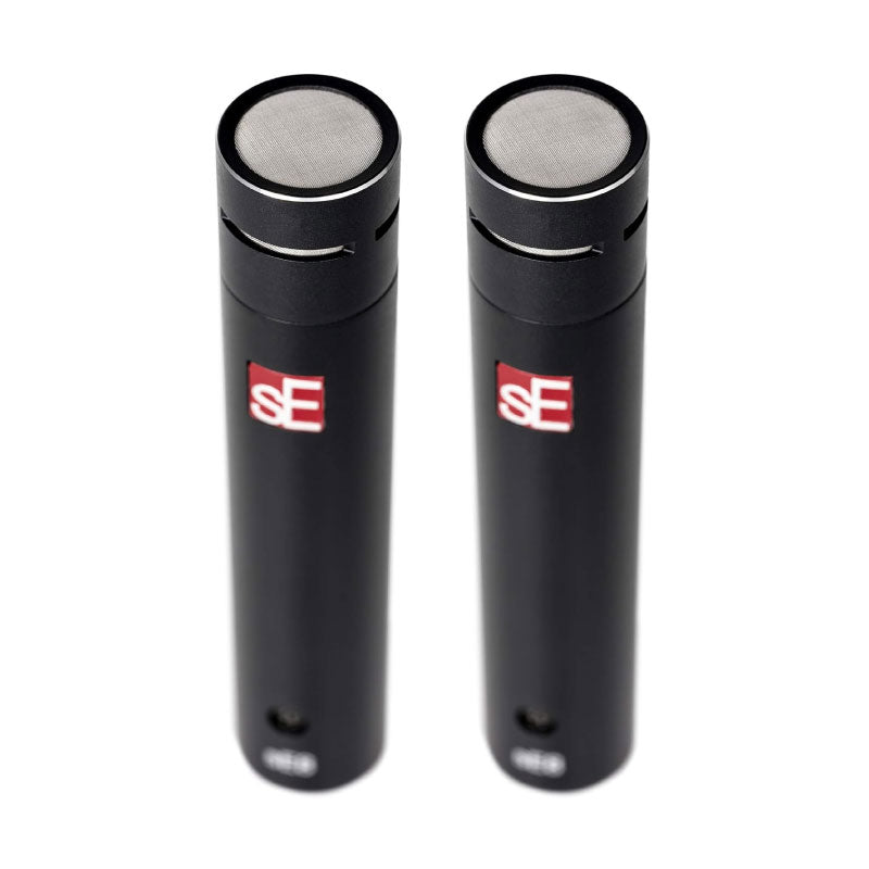 sE Electronics sE8 Matched Pair Par emparejado de micrófonos condensador