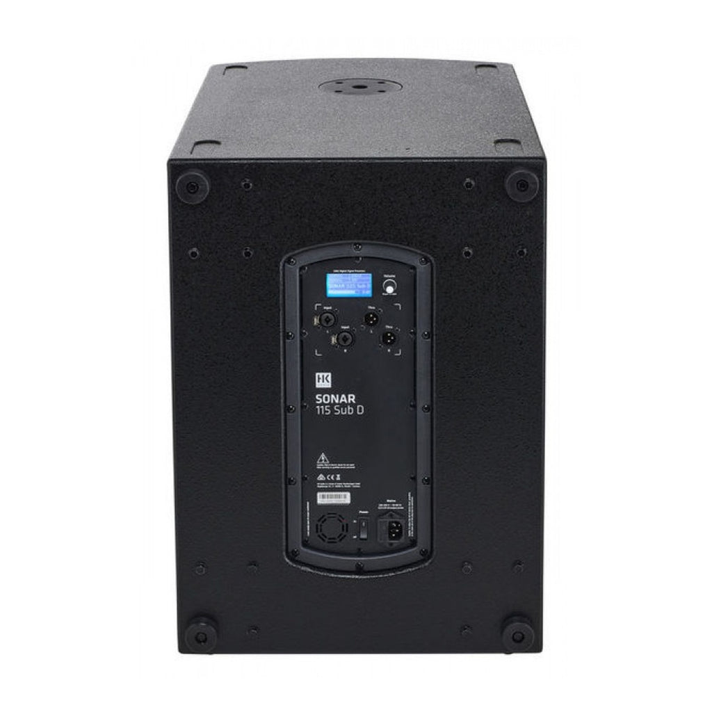 HK Audio SONAR 115 Sub D Subwoofer activo 15" 1500 W