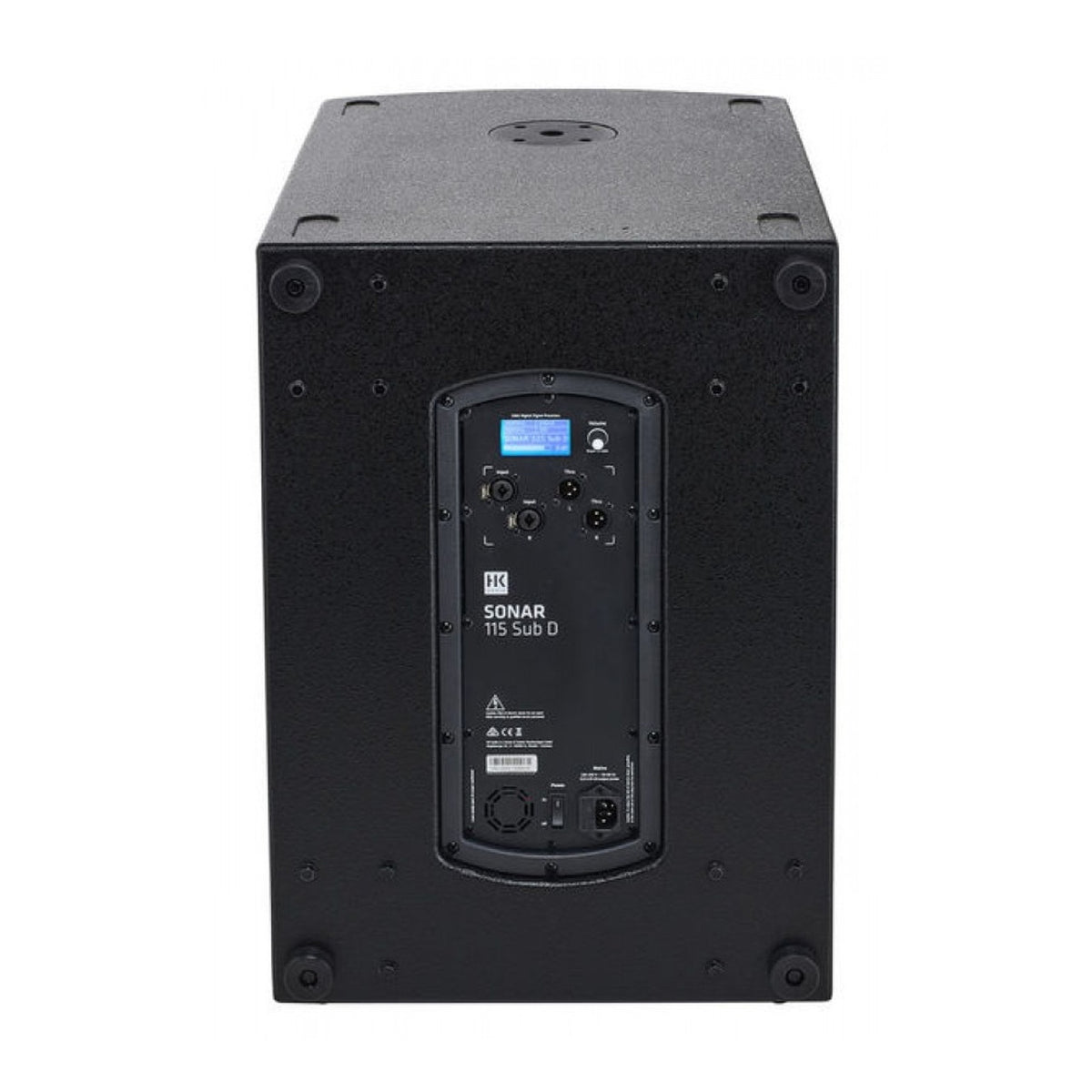 HK Audio SONAR 115 Sub D Subwoofer activo 15" 1500 W