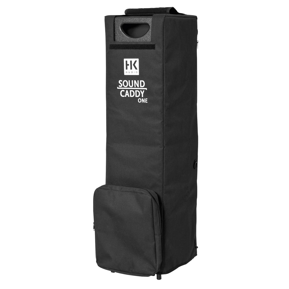 HK Audio SoundCaddy One Sistema PA todo en uno tipo line array 600 W