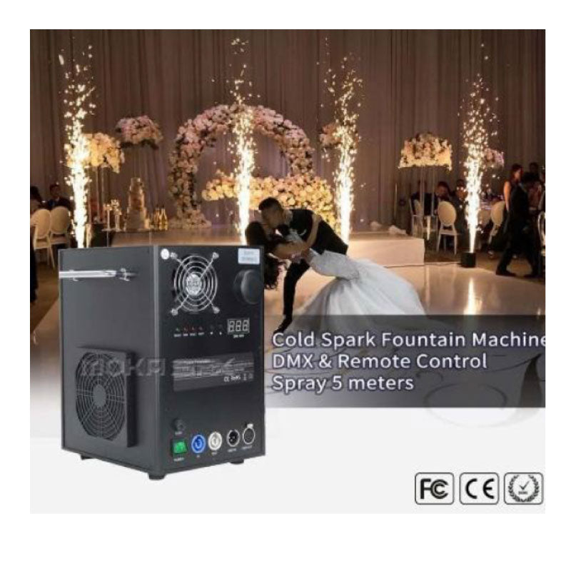 VA ProLED Sparkular (par con rack) control remoto 720 W