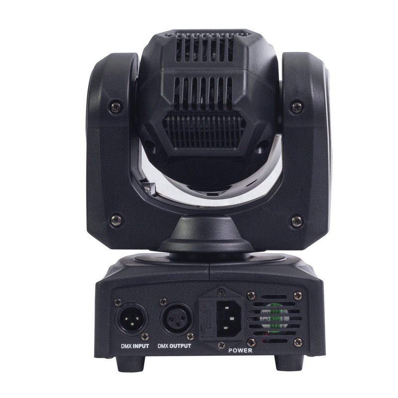 Nightsun SPB418 Cabeza móvil mini foco con tira LED