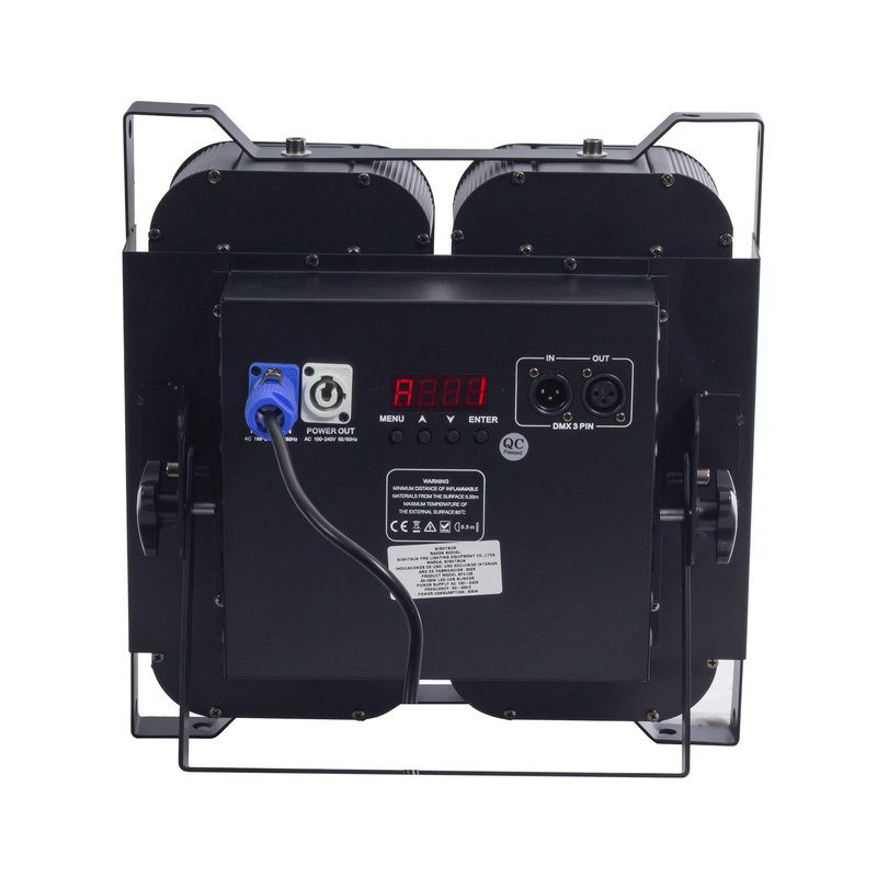 Nightsun SPC105 Luz blinder de 4x100 W