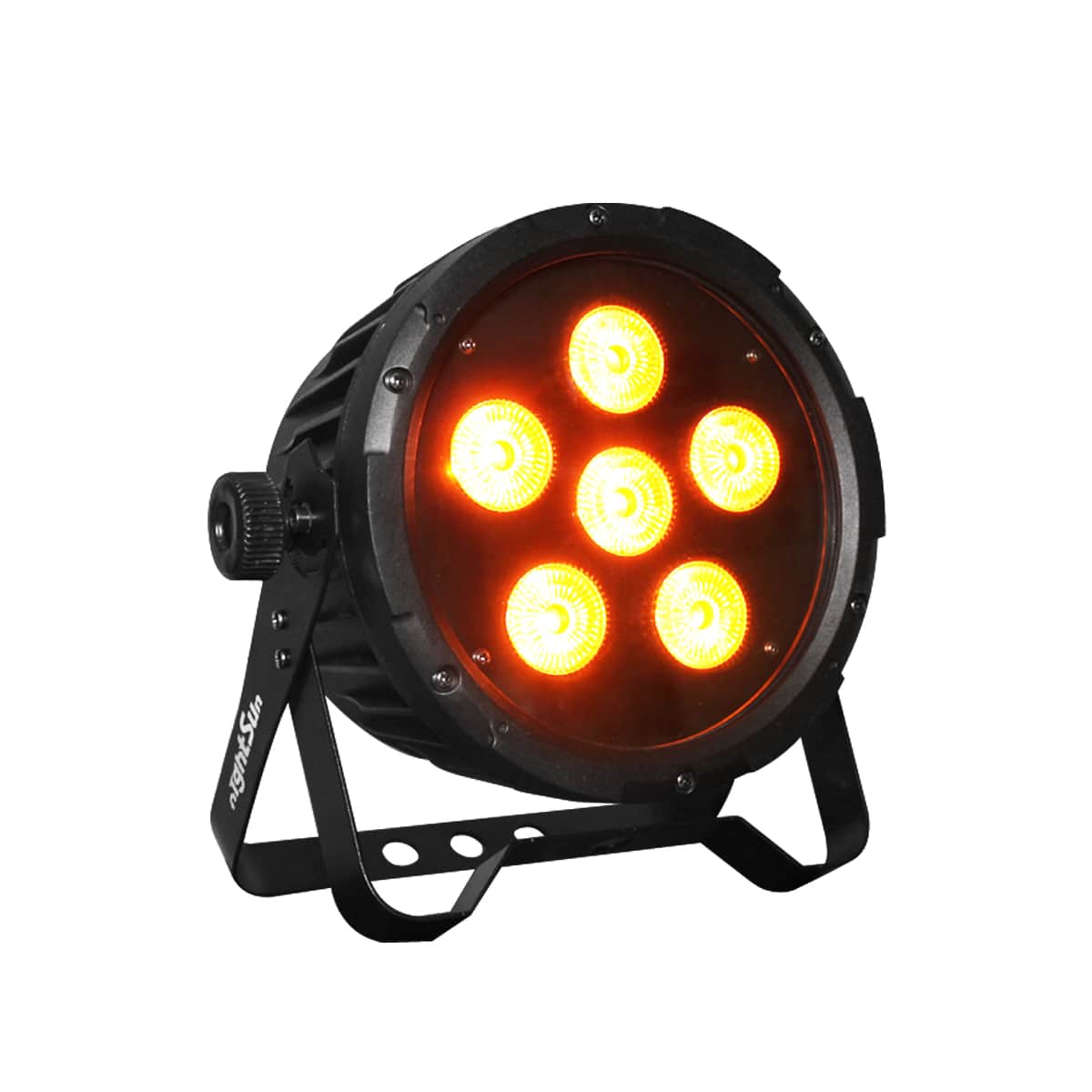 Nightsun SPC209M2 Luz par LED tipo wash 6 x 10W