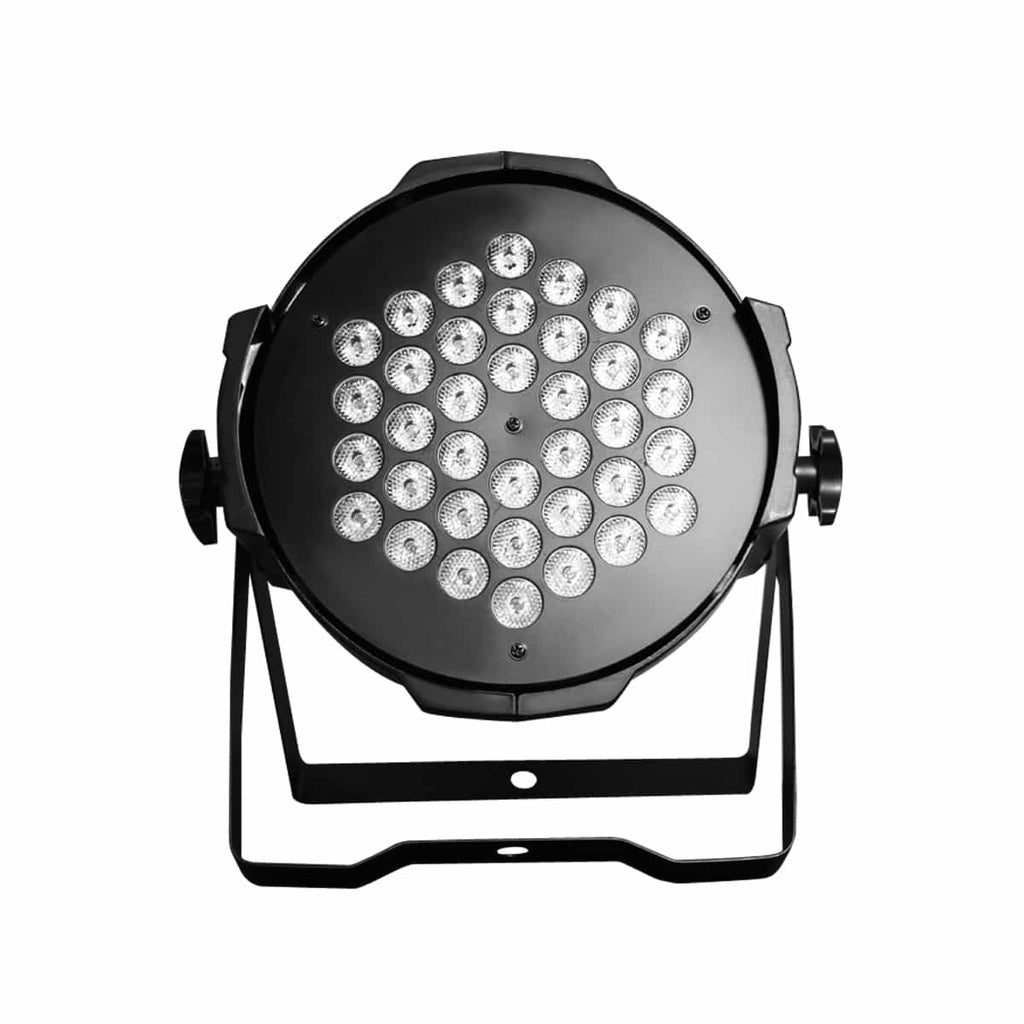 Nightsun SPC349M1 Luz par LED tipo wash 36 x 3W
