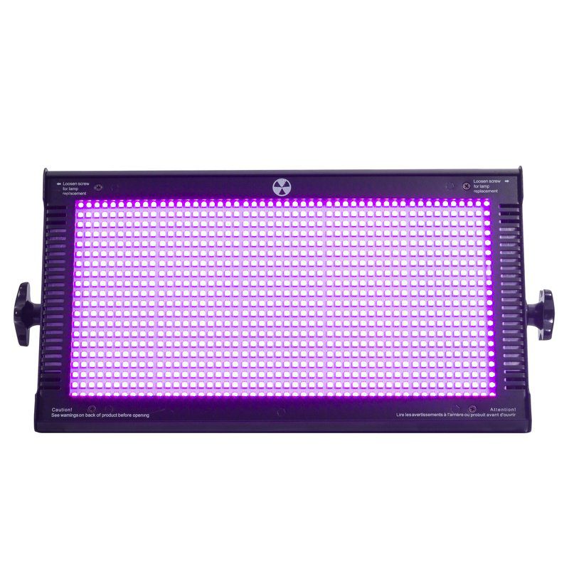Nightsun SPE007 Strobe 1000 W RGB con 1000 LEDs