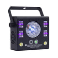 Nightsun SPG609 Luz LED multiefectos 3 en 1 14 canales