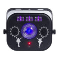 Nightsun SPG615 Luz LED multiefectos 5 en 1 13 canales