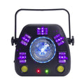 Nightsun SPG608A Luz LED multiefectos 4 en 1 14 canales
