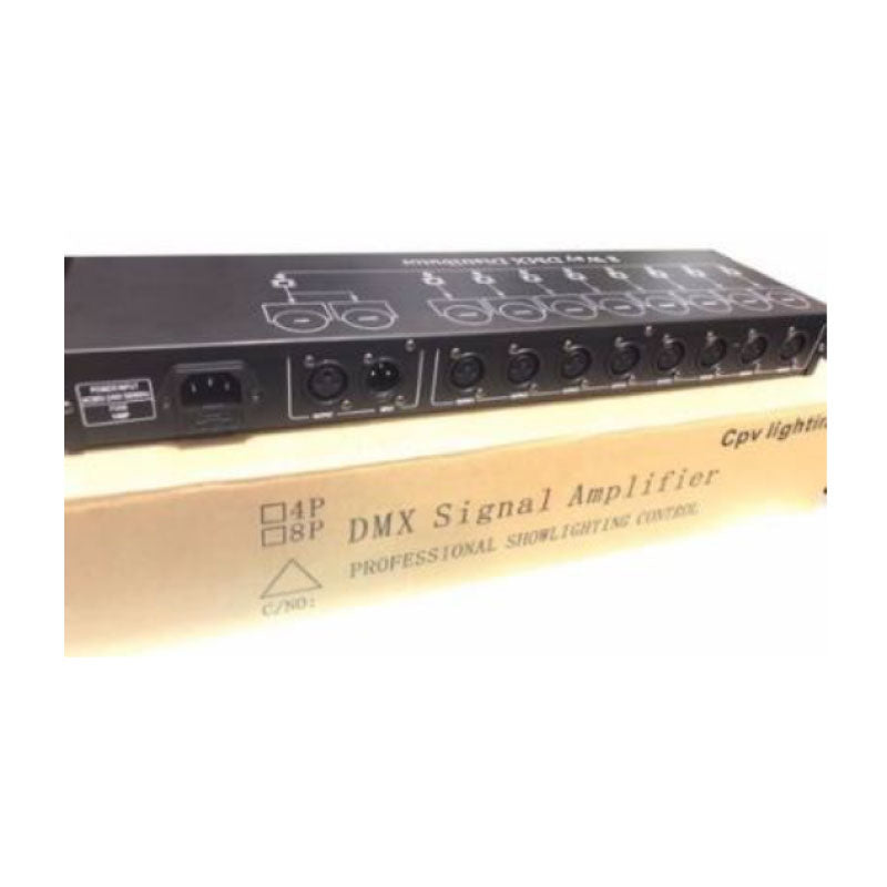 VA ProLED Splitter DMX 1x8 salidas
