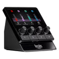 Hercules Stream 100 Controlador de audio para streaming pantalla LCD