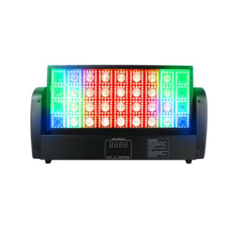 VA ProLED Estrobo LED RGB móvil 36 LED cálido (rack x4 unidades)