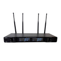 Vento SVX2 Sistema de micrófono inalámbrico dual UHF True Diversity