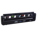 Nightsun SD504 RGB Laser 500 mW 6 canones DMX