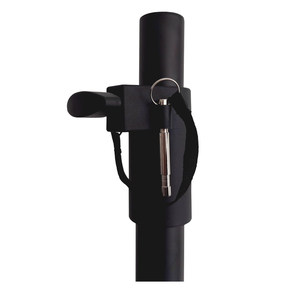 AudioPro STD180 Base de piso para cabina altura 180 cm