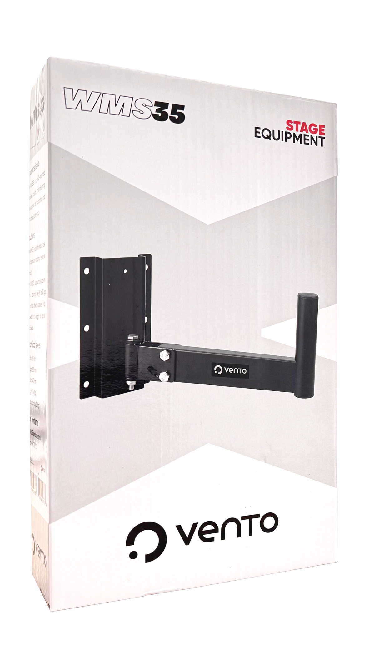 Vento WMS35 Base de pared para cabina 35 kg