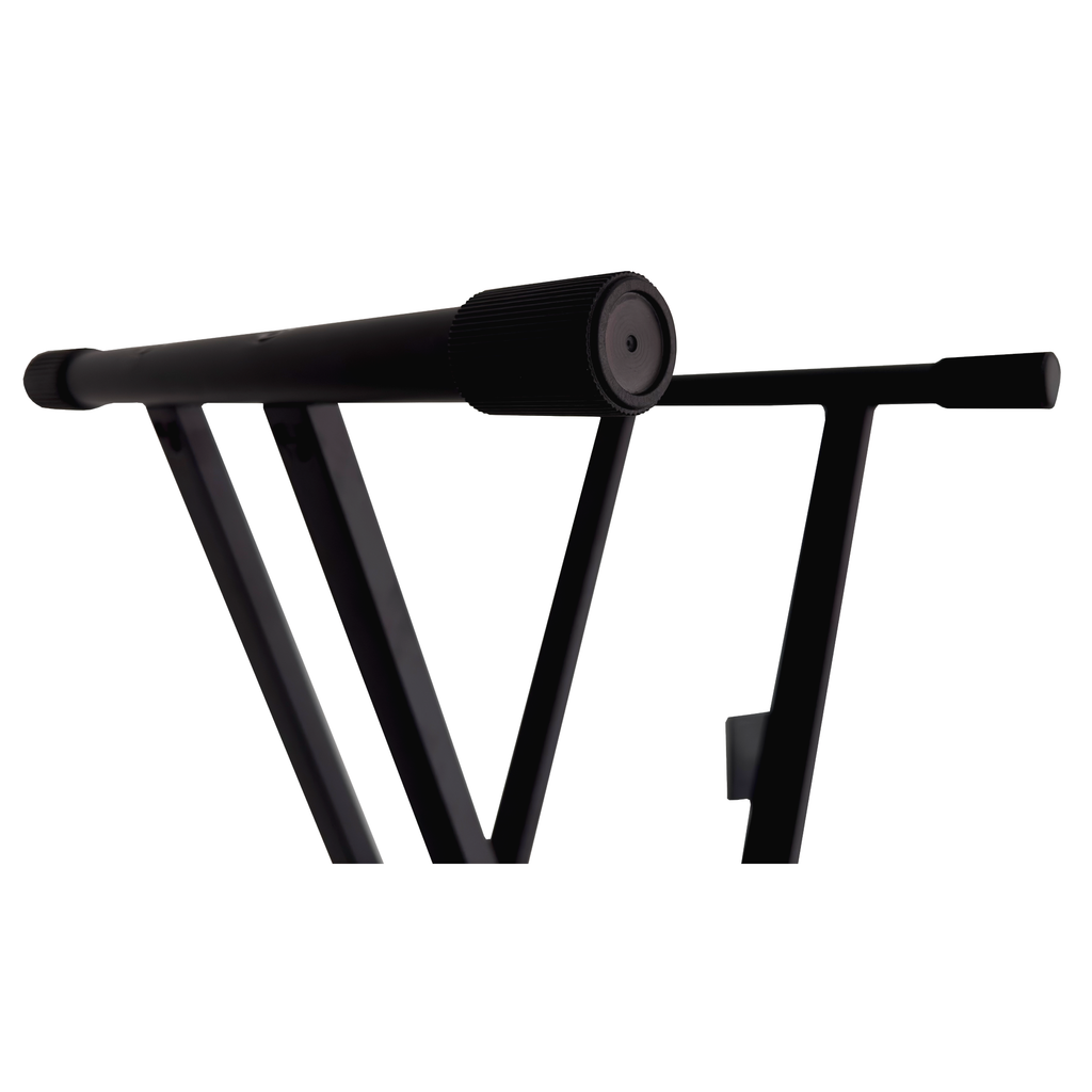 AudioPro AP7 Base doble X para teclado 20 kg