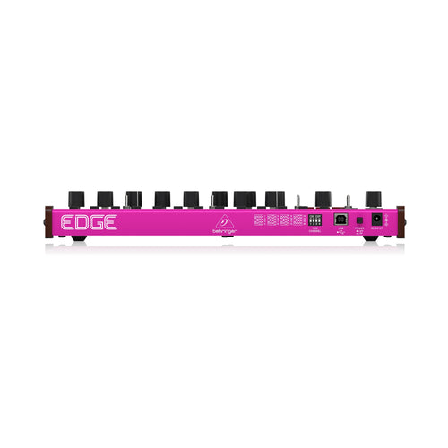 Behringer Edge Sintetizador de percusión analógico
