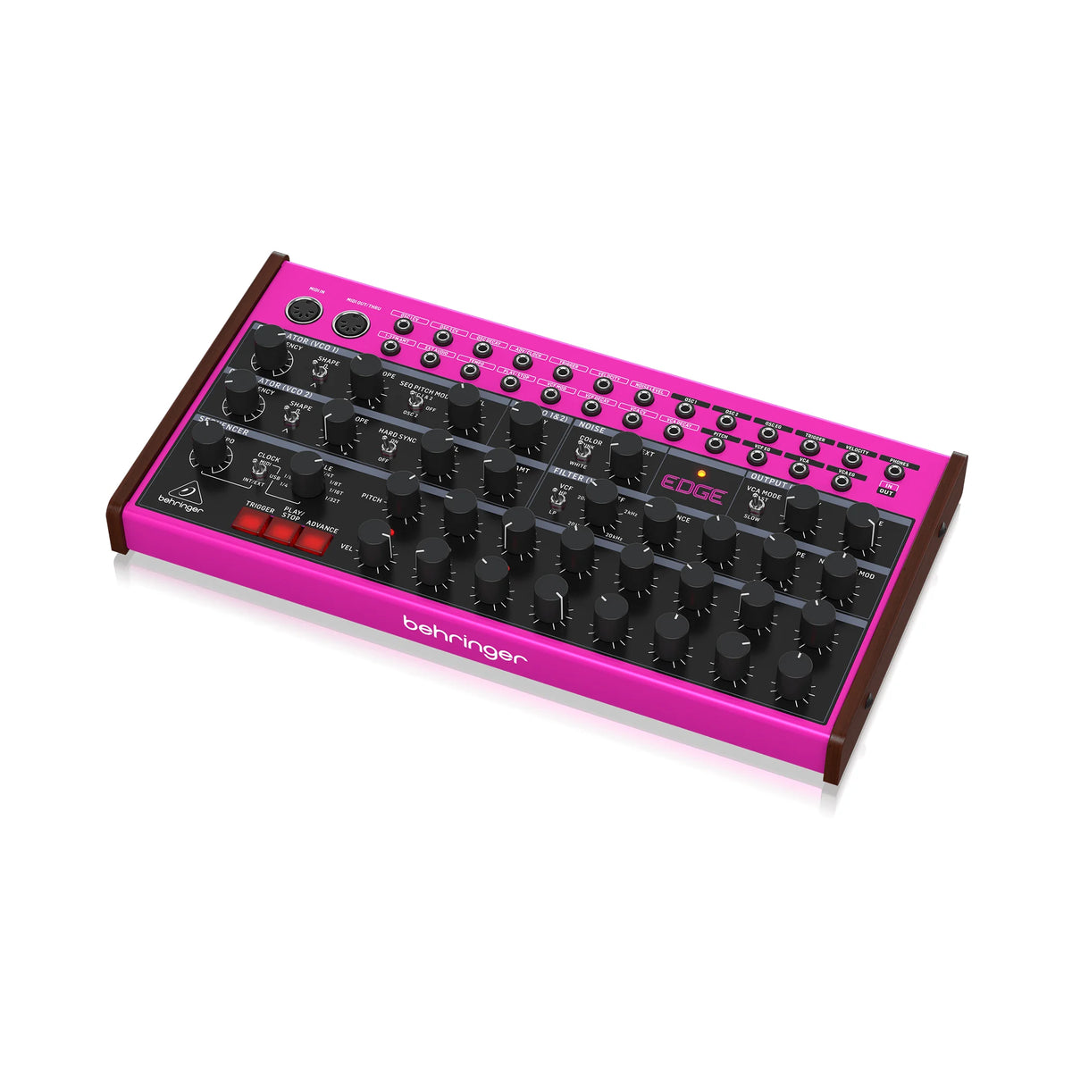 Behringer Edge Sintetizador de percusión analógico