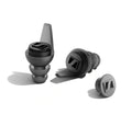 Sennheiser SoundProtex Protectores auditivos de alta fidelidad reutilizables