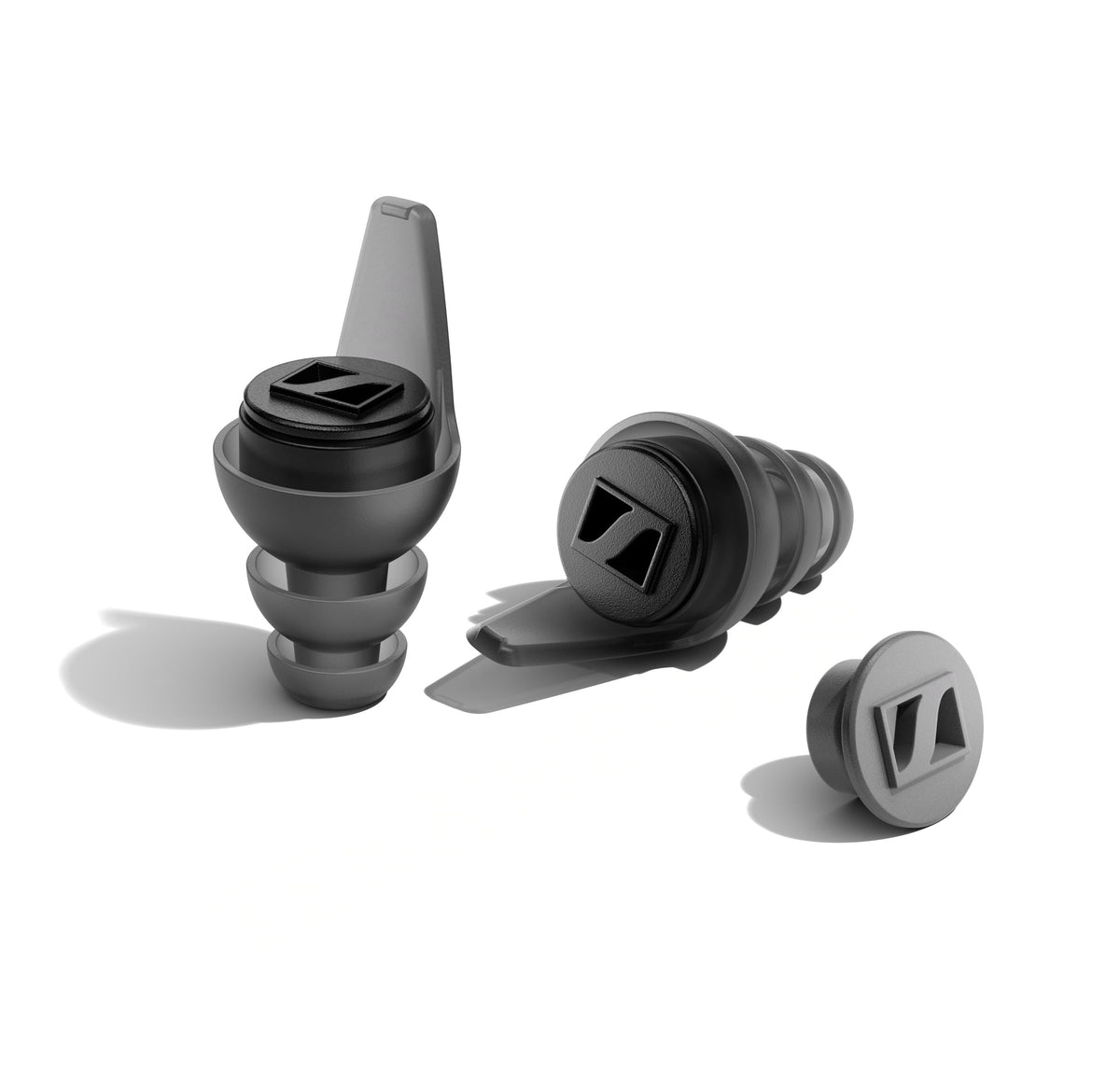 Sennheiser SoundProtex Protectores auditivos de alta fidelidad reutilizables