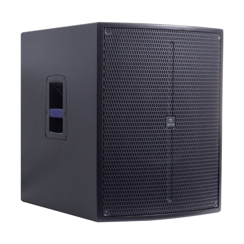Vento 18XS Subwoofer activo 18" 500 W profesional