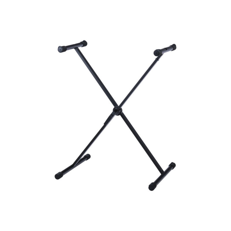 Superfix XKS211B Soporte para teclado en X sencillo 64-98 cm