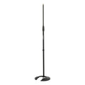 Superfix XMS605BP01 Soporte de micrófono base hierro fundido apilable 81-153 cm